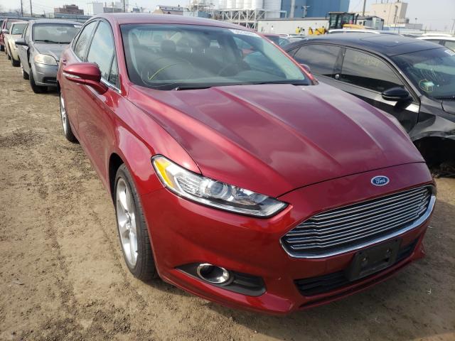 Photo 0 VIN: 3FA6P0HD2GR325827 - FORD FUSION SE 