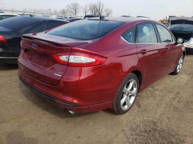 Photo 3 VIN: 3FA6P0HD2GR325827 - FORD FUSION SE 