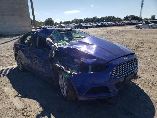 Photo 0 VIN: 3FA6P0HD2GR325973 - FORD FUSION SE 