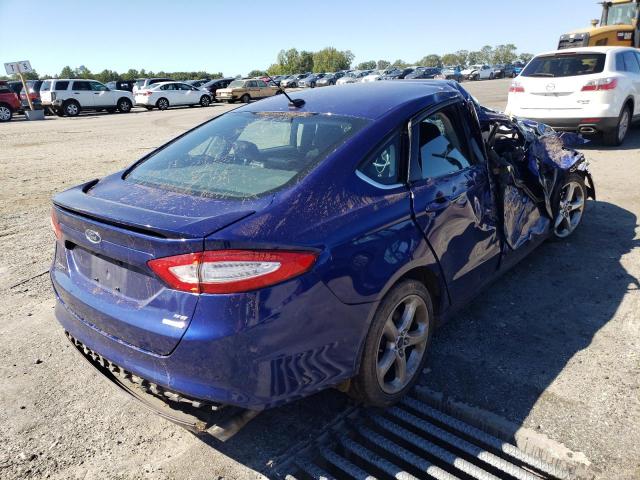 Photo 3 VIN: 3FA6P0HD2GR325973 - FORD FUSION SE 