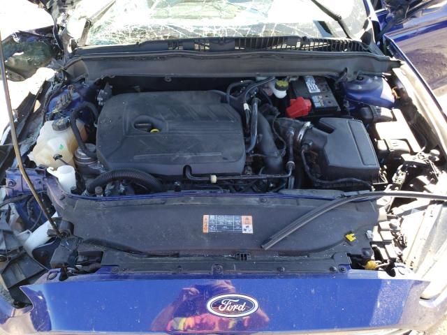 Photo 6 VIN: 3FA6P0HD2GR325973 - FORD FUSION SE 