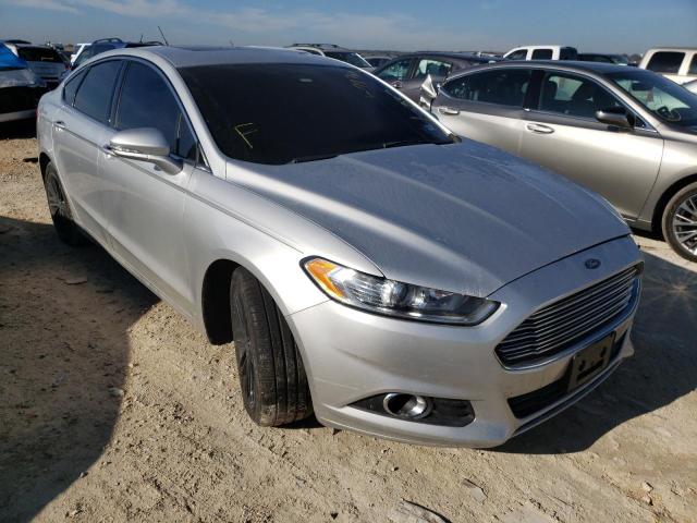 Photo 0 VIN: 3FA6P0HD2GR327500 - FORD FUSION SE 