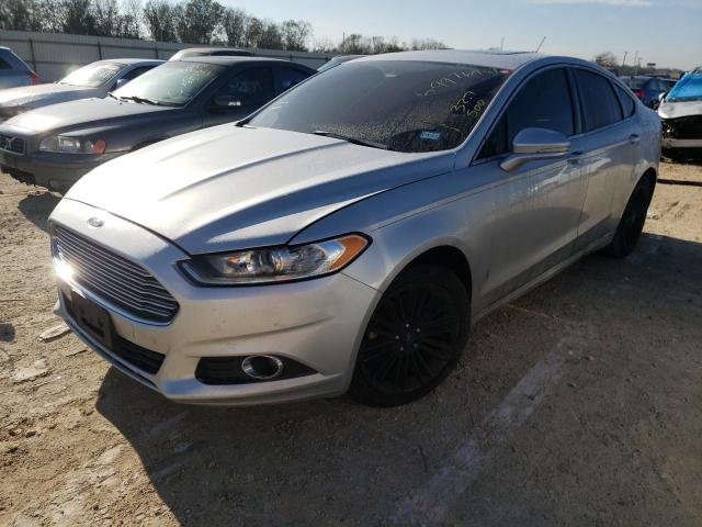 Photo 1 VIN: 3FA6P0HD2GR327500 - FORD FUSION SE 