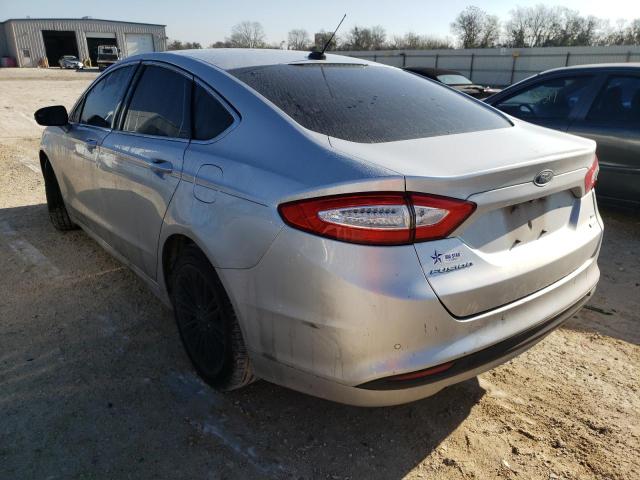 Photo 2 VIN: 3FA6P0HD2GR327500 - FORD FUSION SE 