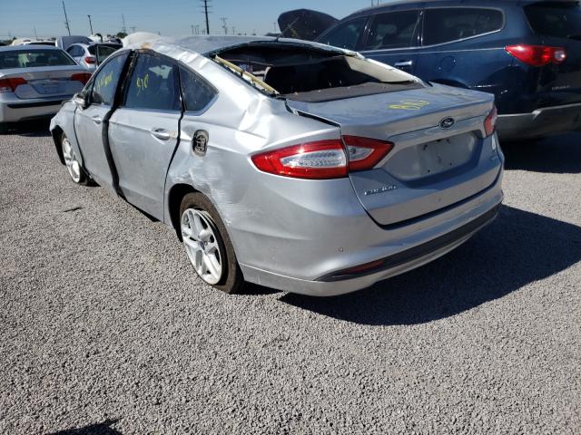 Photo 2 VIN: 3FA6P0HD2GR333619 - FORD FUSION SE 