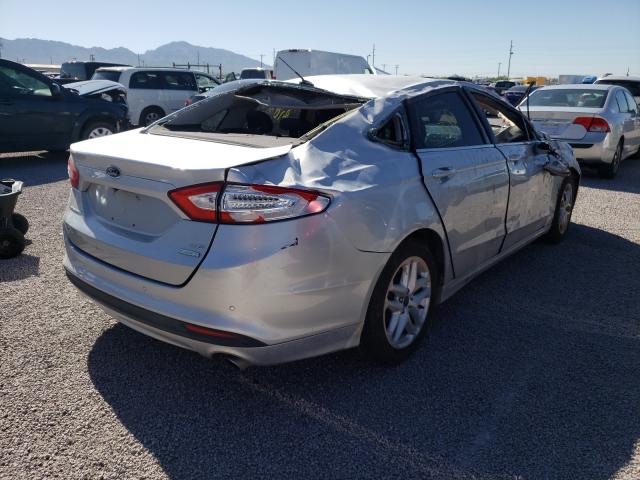 Photo 3 VIN: 3FA6P0HD2GR333619 - FORD FUSION SE 