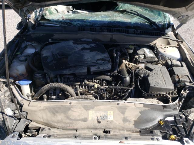 Photo 6 VIN: 3FA6P0HD2GR333619 - FORD FUSION SE 