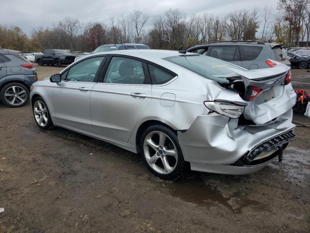 Photo 1 VIN: 3FA6P0HD2GR346726 - FORD FUSION SE 