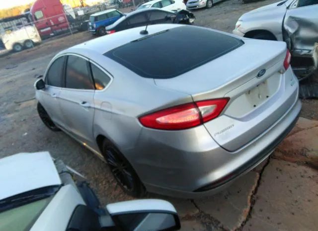 Photo 2 VIN: 3FA6P0HD2GR349898 - FORD FUSION 