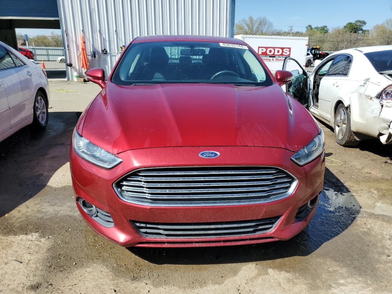 Photo 4 VIN: 3FA6P0HD2GR350551 - FORD FUSION 