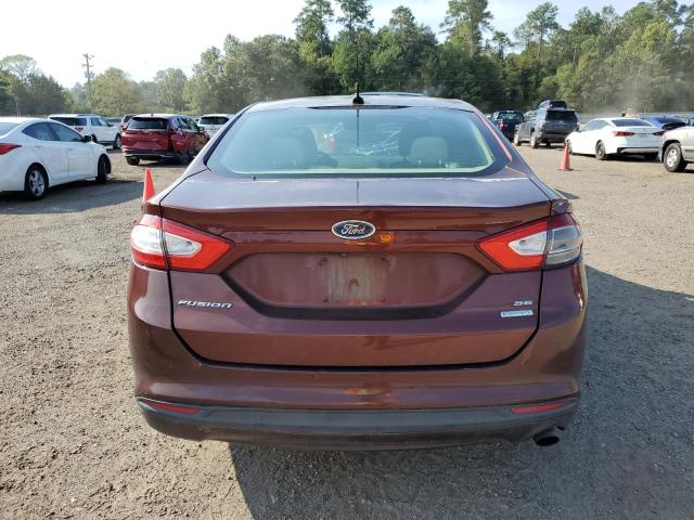 Photo 5 VIN: 3FA6P0HD2GR350761 - FORD FUSION SE 