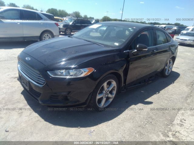 Photo 1 VIN: 3FA6P0HD2GR361887 - FORD FUSION 