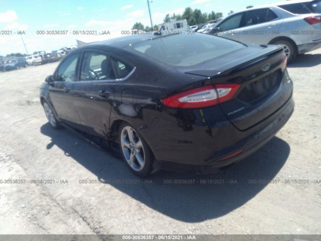 Photo 2 VIN: 3FA6P0HD2GR361887 - FORD FUSION 