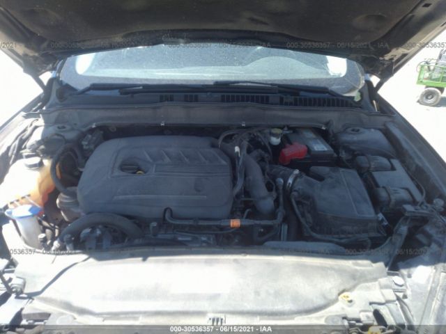 Photo 9 VIN: 3FA6P0HD2GR361887 - FORD FUSION 