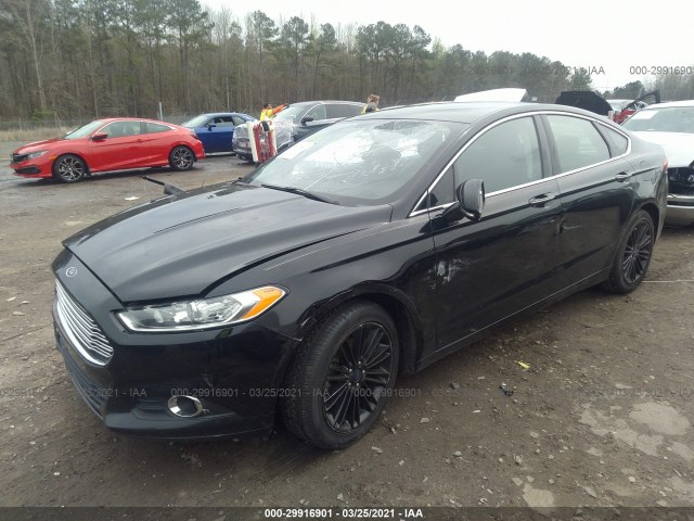 Photo 1 VIN: 3FA6P0HD2GR363719 - FORD FUSION 