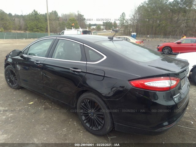 Photo 2 VIN: 3FA6P0HD2GR363719 - FORD FUSION 