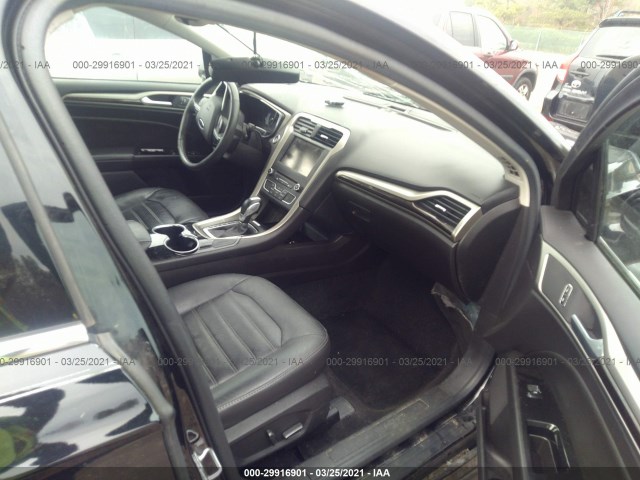 Photo 4 VIN: 3FA6P0HD2GR363719 - FORD FUSION 