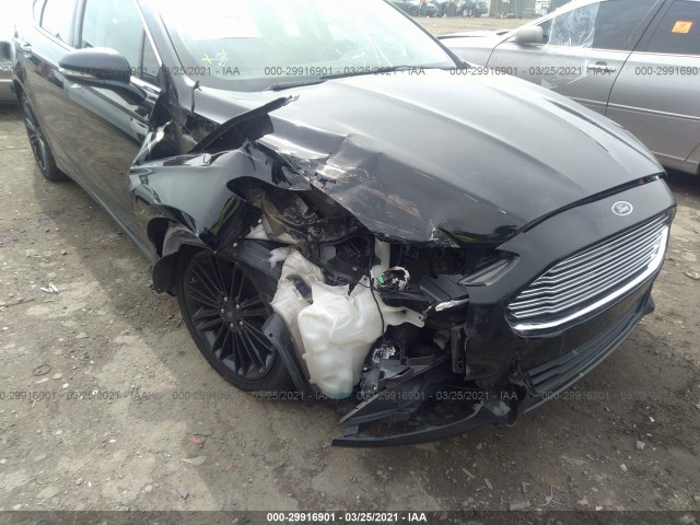 Photo 5 VIN: 3FA6P0HD2GR363719 - FORD FUSION 