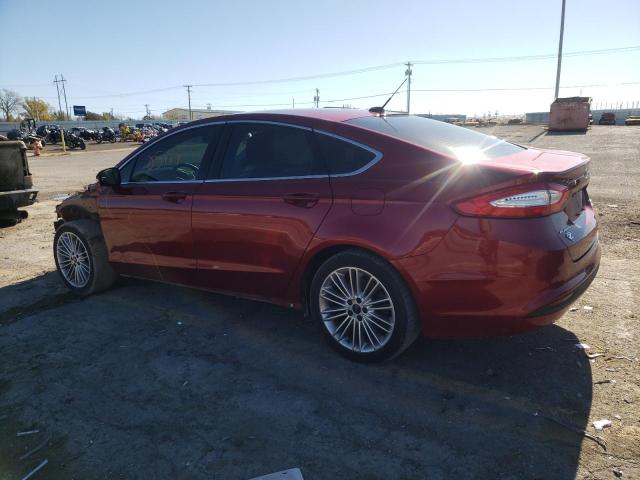 Photo 1 VIN: 3FA6P0HD2GR365101 - FORD FUSION SE 