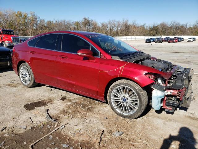 Photo 3 VIN: 3FA6P0HD2GR365101 - FORD FUSION SE 