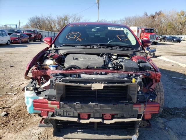 Photo 4 VIN: 3FA6P0HD2GR365101 - FORD FUSION SE 