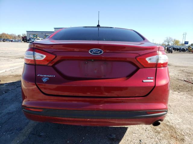 Photo 5 VIN: 3FA6P0HD2GR365101 - FORD FUSION SE 