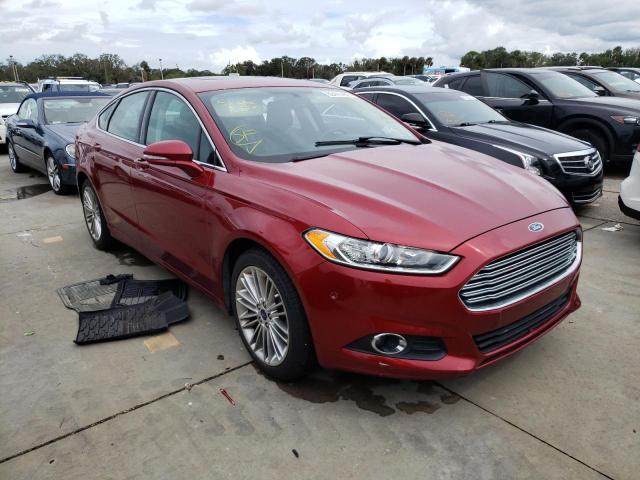 Photo 0 VIN: 3FA6P0HD2GR366295 - FORD FUSION SE 