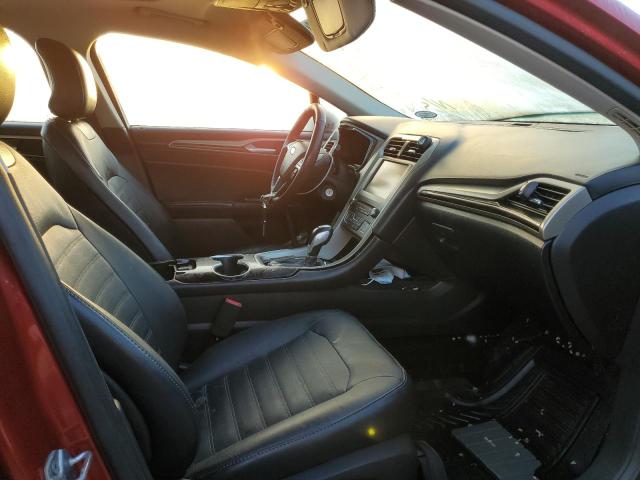 Photo 4 VIN: 3FA6P0HD2GR366295 - FORD FUSION SE 