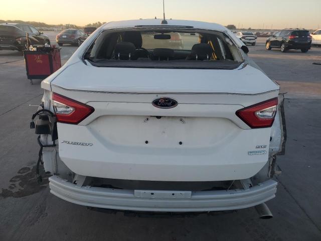 Photo 5 VIN: 3FA6P0HD2GR369374 - FORD FUSION SE 