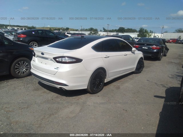 Photo 3 VIN: 3FA6P0HD2GR373666 - FORD FUSION 