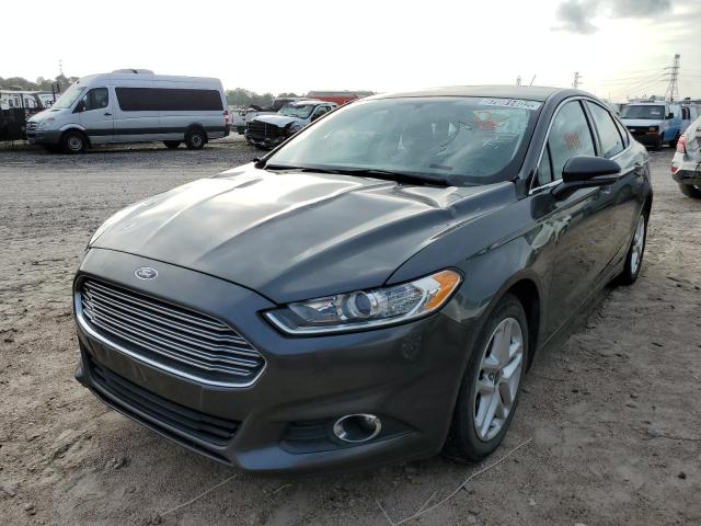 Photo 1 VIN: 3FA6P0HD2GR380651 - FORD FUSION SE 