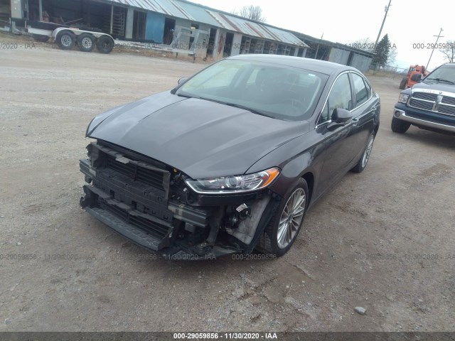 Photo 1 VIN: 3FA6P0HD2GR381766 - FORD FUSION 