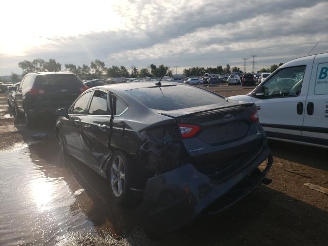 Photo 2 VIN: 3FA6P0HD2GR392251 - FORD FUSION SE 