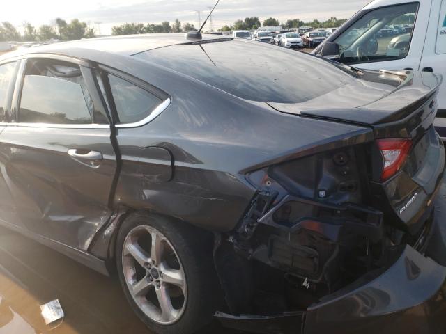 Photo 8 VIN: 3FA6P0HD2GR392251 - FORD FUSION SE 