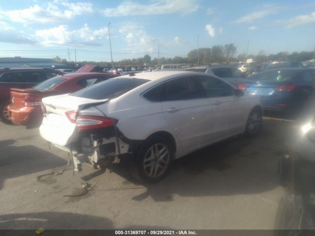 Photo 3 VIN: 3FA6P0HD2GR393643 - FORD FUSION 