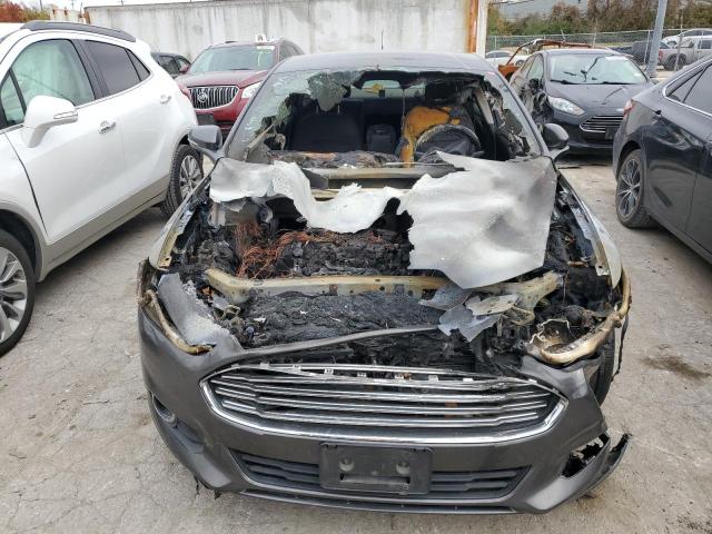 Photo 4 VIN: 3FA6P0HD2GR399085 - FORD FUSION 