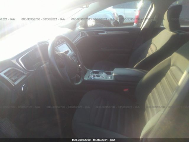 Photo 4 VIN: 3FA6P0HD2HR108666 - FORD FUSION 