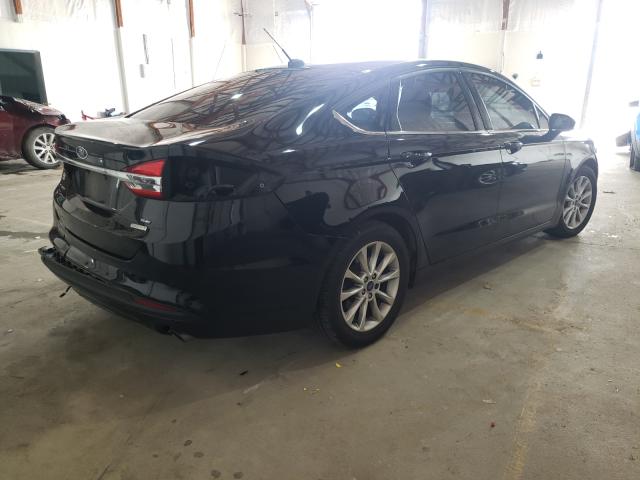 Photo 3 VIN: 3FA6P0HD2HR108912 - FORD FUSION 