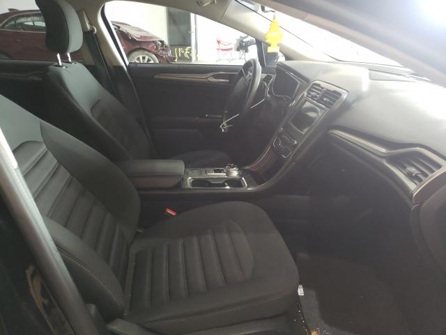 Photo 4 VIN: 3FA6P0HD2HR108912 - FORD FUSION 