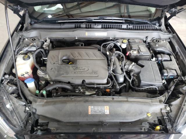 Photo 6 VIN: 3FA6P0HD2HR108912 - FORD FUSION 