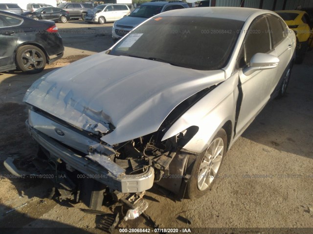 Photo 1 VIN: 3FA6P0HD2HR122759 - FORD FUSION 