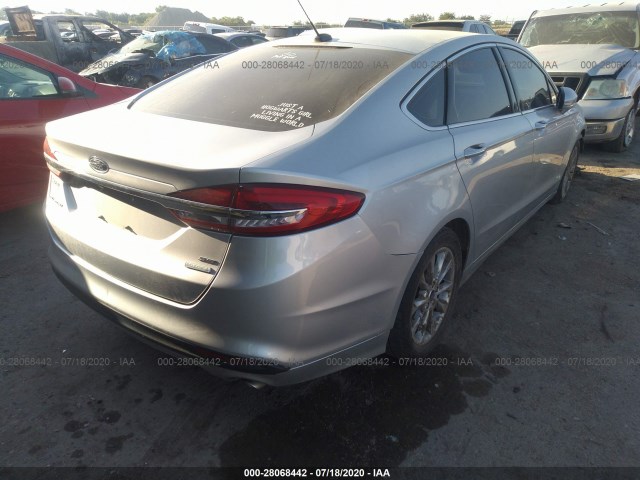 Photo 3 VIN: 3FA6P0HD2HR122759 - FORD FUSION 