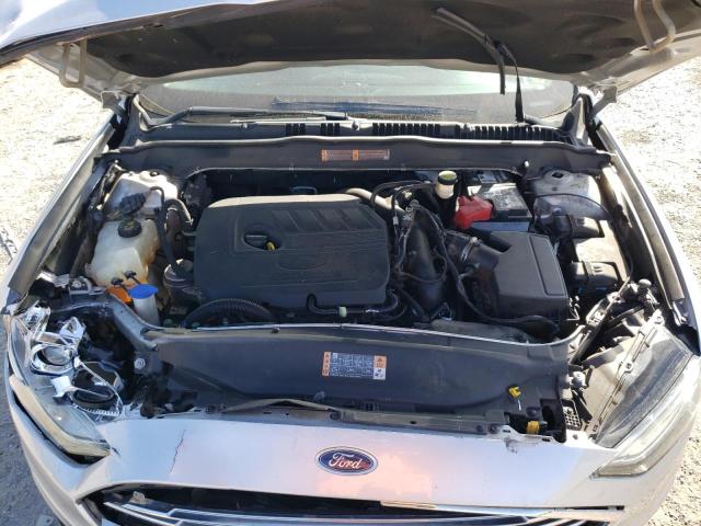 Photo 10 VIN: 3FA6P0HD2HR128173 - FORD FUSION SE 