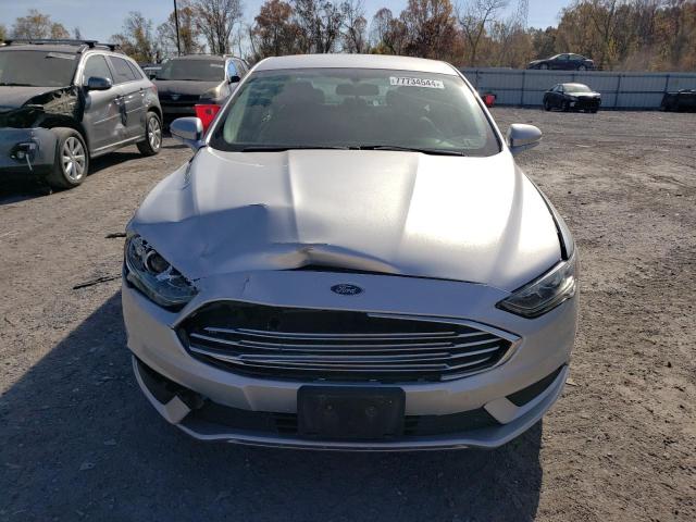 Photo 4 VIN: 3FA6P0HD2HR128173 - FORD FUSION SE 