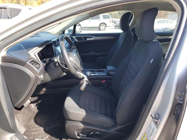 Photo 6 VIN: 3FA6P0HD2HR128173 - FORD FUSION SE 