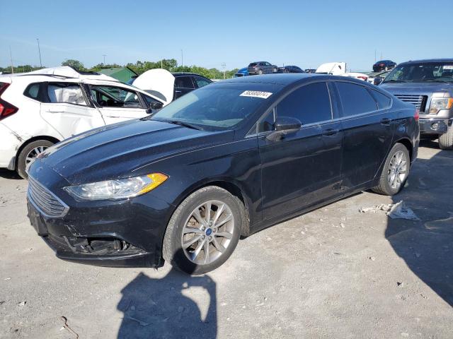 Photo 0 VIN: 3FA6P0HD2HR129288 - FORD FUSION 