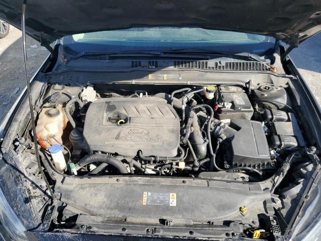 Photo 10 VIN: 3FA6P0HD2HR129288 - FORD FUSION 