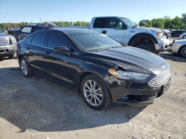 Photo 3 VIN: 3FA6P0HD2HR129288 - FORD FUSION 