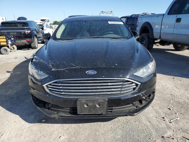 Photo 4 VIN: 3FA6P0HD2HR129288 - FORD FUSION 