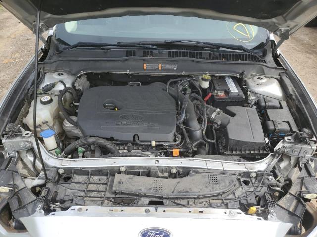 Photo 10 VIN: 3FA6P0HD2HR136855 - FORD FUSION SE 